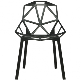 sedia Chair_One black