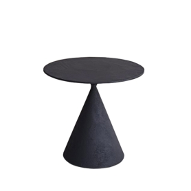 Mini clay concrete tavolino cm 50 H 45
