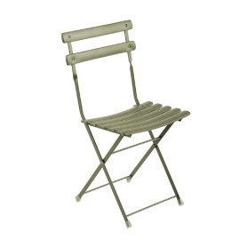 foldable chair military green