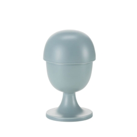Ceramic container N.3 ice grey