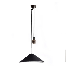 Aggregato saliscenti grey cone Ã˜ cm 38