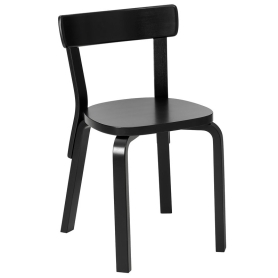 Aalto chair 69 black