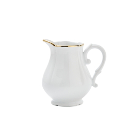 lattiera 27 ml filo oro