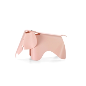 Eames elephant pink small