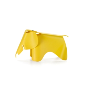 Eames elephant small yellow