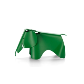 Eames elephant red green