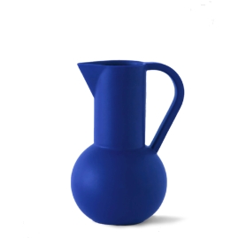 StrÃ¸m medium jug horizon blue 1,5 lt