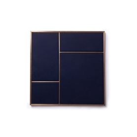 Nouveau pin Medium Navy blue