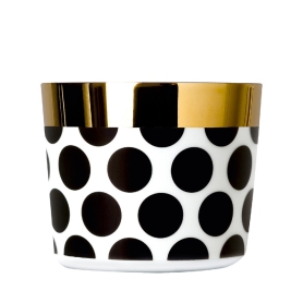 champagne gobelet Dots