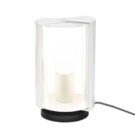Pivotante Ã  poser table lamp white