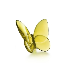 Amber butterfly