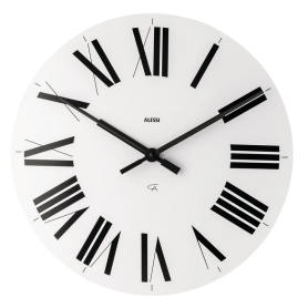 Firenze wall clock white / 12 W - Firenze