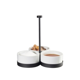 cabaret set of 3 porcelain bowls / 99306 950