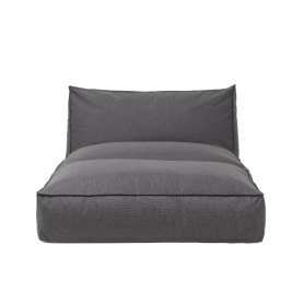 Outdoor day bed coal