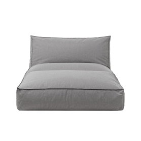 Outdoor day bed stone