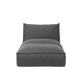 Outdoor day bed S coal