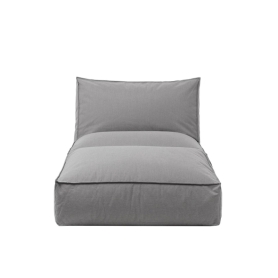 Outdoor day bed S stone