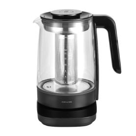 electric kettle black