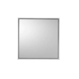 Only Me mirror 50x50 clear