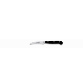 utility knife with curved blade