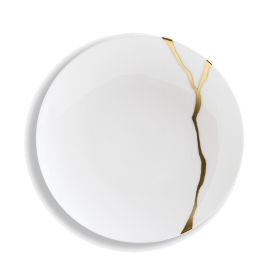 6 piatti frutta cm 21,5