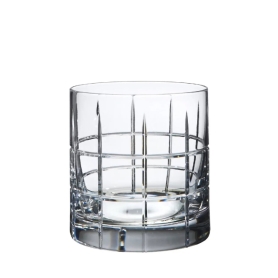 set of 2 whisky tumblers