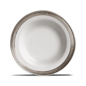 6 piatti fondi cm 24