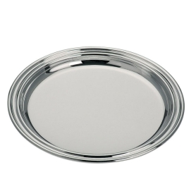 sottobottiglia argentato cm 14
