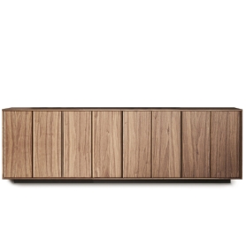 Backdrop sideboard walnut canaletto