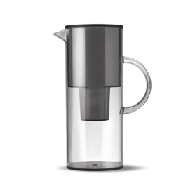 caraffa filtrante Brita 2lt smoke