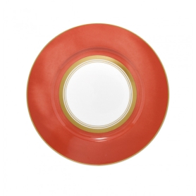 6 dinner plate n.2 cm 27