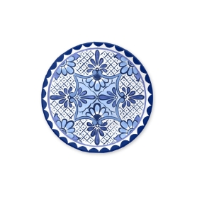 set of 4 dessert plates