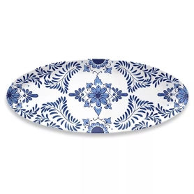 oval tray cm 60