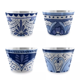 set of 4 bowls cm 10,5