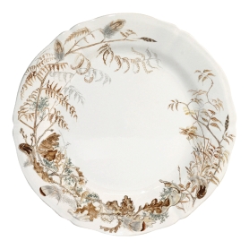 6 piatti piani cm 27,3