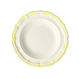 6 piatti fondi cm 22,5