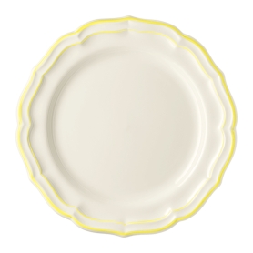 6 piatti piani cm 26,5