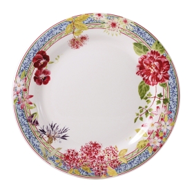 6 piatti piani cm 27,5