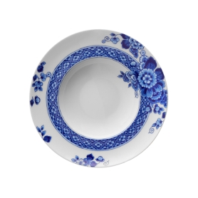 6 soup plates cm 25,2