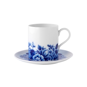 set 6 teacups with saucers