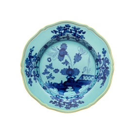 6 dessert plates cm 21
