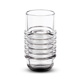 vaso in cristallo Press large cm 31