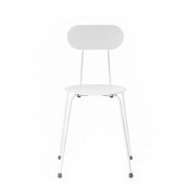 Mariolina chair mono white