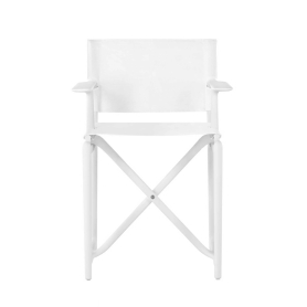 Folding directorâ€™s chair Stanley cat.1 fabric