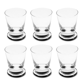 6 shots glasses