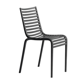 Pip-e chair gray