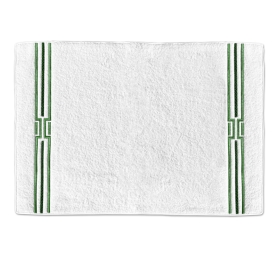 bath mat 50x70 green