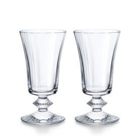set of 2 water glasses XL