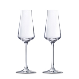 2 flute champagne