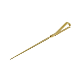 letter opener / staple remover Gold